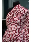 Хлопок рубашечно-плательный MAX MARA Орнамент ягодный MM H9/4 A44 20042631
