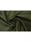 Хлопок костюмно-плательный MAX MARA Зелёный MM H10/3 E60 20042635