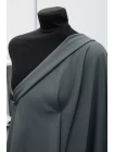 Лиоцелл с вискозой плательно-костюмный MAX MARA Серый MM H22/6 J44 20042636