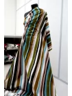 Хлопок рубашечно-плательный MAX MARA Полоска разноцветная MM H9/2 A77 20042639
