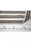Льняной трикотаж MAX MARA Белый в винную полоску MM H46/5 W20 20042640