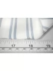 Рубашечный хлопок мерсеризованный MAX MARA Бело-голубая полоска MM Н5 А44 20042643