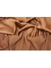 Триацетат японский кади креп-атлас MAX MARA Молочный шоколад MM H23/3 J44 20042646