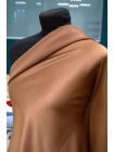 Триацетат японский кади креп-атлас MAX MARA Молочный шоколад MM H23/3 J44 20042646