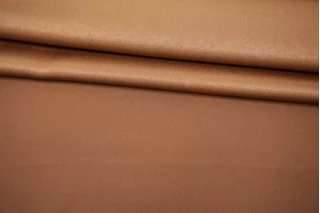 Триацетат японский кади креп-атлас MAX MARA Молочный шоколад MM H23/3 J44 20042646