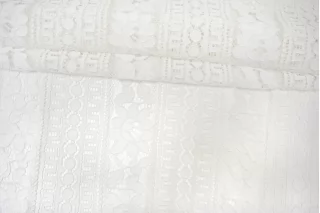 Кружево кордовое MAX MARA Молочно-белое MM H35/1 O33 20042650