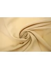 Крепдешин шёлк с ацетатом плательно-блузочный MAX MARA Светло-песочный MM H30/4 O40 20042652