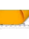 Вискоза со льном костюмно-плательная MAX MARA Жёлто-оранжевая MM H15/3 G40 20042658