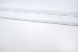 ОТРЕЗ 2 М Трикотаж хлопковый кулирка MAX MARA Белый MM (28) 20042659-1