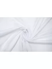 Трикотаж хлопковый кулирка MAX MARA Белый MM H38/1 Q10 20042659