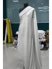 Триацетат японский кади креп-атлас MAX MARA Серый лёд MM H23/3 J22 20042661