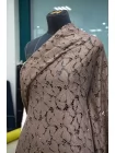 Кружево кордовое MAX MARA Кофейное MM H35/1 O44 20042664
