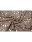 Кружево кордовое MAX MARA Кофейное MM H35/1 O44 20042664