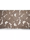 Кружево кордовое MAX MARA Кофейное MM H35/1 O44 20042664