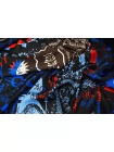 Вискоза твиловая MAX MARA Абстрактные рисунки MM H21/2 H40 20042669