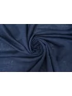 Льняной трикотаж MAX MARA Тёмно-синий MM H46/3 W30 20042686