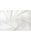 Шитье хлопковое MAX MARA  Молочно-белое MM H3/1 A00 21042605