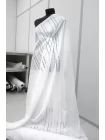 Шитье хлопковое MAX MARA  Молочно-белое MM H3/1 A00 21042605