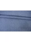 Джинса хлопковая вареная MAX MARA Сине-голубая с люрексом MM H13 MM30 21042638