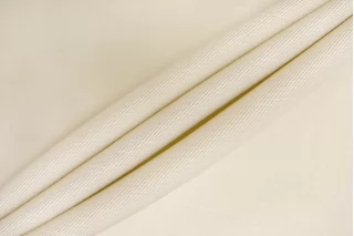 Вискоза со льном костюмно-плательная MAX MARA Приглушённый айвори MM H22/4 K44 21042645