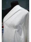 ОТРЕЗ 1,22 М (КУПОН) Джинса хлопковая MAX MARA КУПОН Цветы на белом (16) 21042648-1