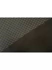 Хлопок плательно-костюмный MAX MARA Горошек на тёмном хаки ММ H9/4 A60 21042650