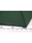 Трикотаж хлопковый кулирка MAX MARA Тёмно-зелёный ММ H38/7 Q50 21042651