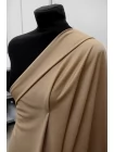 Вискоза плательно-костюмная MAX MARA Песочно-бежевая ММ H23/2 AA40 21042653