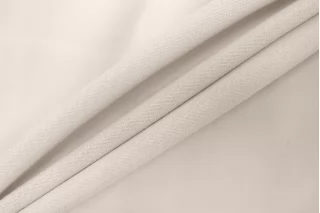 Вискоза креповая плательно-блузочная MAX MARA Экрю MM H22/3  j11 21042654
