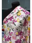 Хлопок костюмно-плательный MAX MARA Лимоны и цветы ММ H9/4 A60 21042655