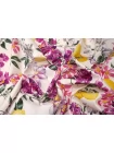Хлопок костюмно-плательный MAX MARA Лимоны и цветы ММ H9/4 A60 21042655