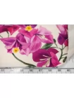 Хлопок костюмно-плательный MAX MARA Лимоны и цветы ММ H9/4 A60 21042655