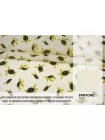 Батист хлопковый MAX MARA Черепашки на молочном MM H2/2 A44 21042658