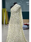 Батист хлопковый MAX MARA Черепашки на молочном MM H2/2 A44 21042658