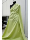Рубашечный хлопок мерсеризованный MAX MARA Нежно-салатовый MM H1/3 C30 21042661