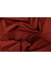 Рубашечный хлопок мерсеризованный MAX MARA Красный Терракот MM H4/2 D50 21042663