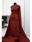 Рубашечный хлопок мерсеризованный MAX MARA Красный Терракот MM H4/2 D50 21042663