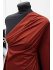 Рубашечный хлопок мерсеризованный MAX MARA Красный Терракот MM H4/2 D50 21042663