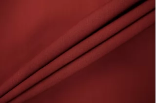Рубашечный хлопок мерсеризованный MAX MARA Красный Терракот MM H4/2 D50 21042663