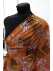 Батист хлопковый MAX MARA Абстрактные растения MM H2/3 A44 21042668