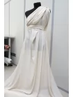 Вискоза креповая плательно-блузочная MAX MARA Светлая слоновая кость MM H22/3 K44 21042671