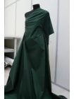 Рубашечный хлопок MAX MARA Тёмно-изумрудный MM H4/5 C30 21042672