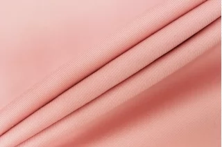 Хлопок плательно-костюмный MAX MARA Розовый ММ H10/6 D50 21042673