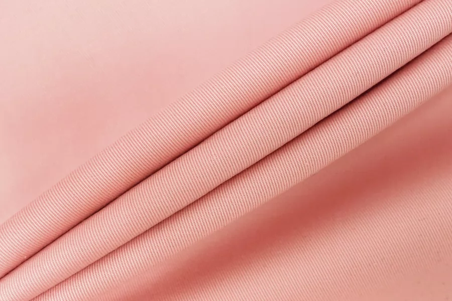 Хлопок плательно-костюмный MAX MARA Розовый ММ H10/6 D50 21042673