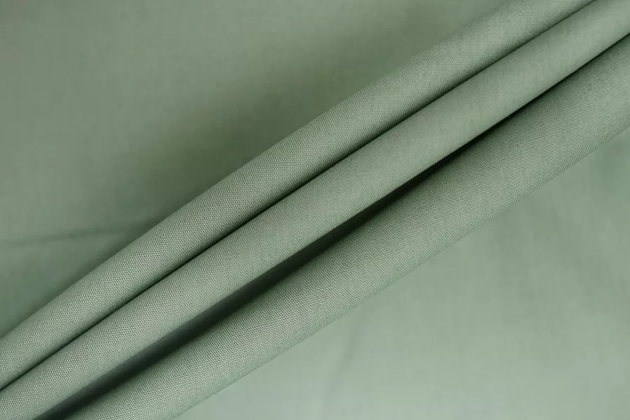 Рубашечный хлопок MAX MARA Приглушённый мятно-фисташковый MM H4/5 C30 21042679