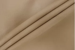 Поливискоза костюмно-плательная MAX MARA Бежевая MM H63/3 AA40 21042683