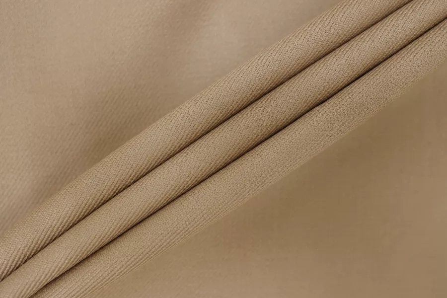 Поливискоза костюмно-плательная MAX MARA Бежевая MM H63/3 AA40 21042683