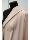 Вискоза костюмно-плательная MAX MARA Телесно-бежевая ММ H22/5 j44 21042684
