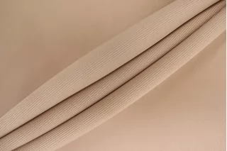 Вискоза костюмно-плательная MAX MARA Телесно-бежевая ММ H22/5 j44 21042684