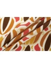 Креповая вискоза MAX MARA Абстракция MM H21 i60 21042686